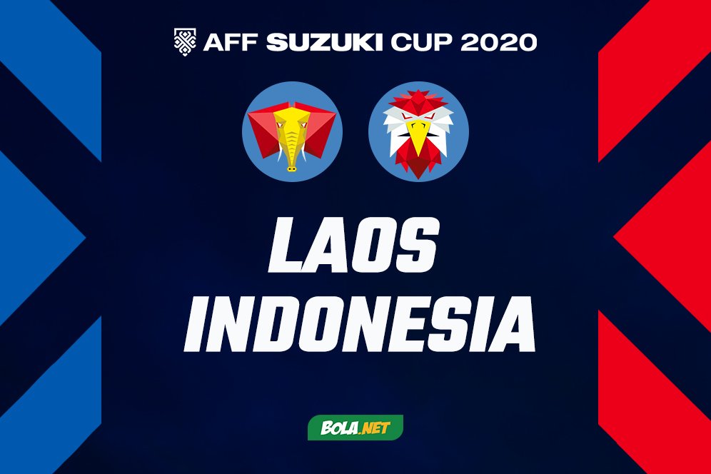 Jadwal Siaran Langsung RCTI Laos vs Indonesia di Piala AFF 2020 Jadwal Siaran Langsung RCTI Laos vs Indonesia di Piala AFF 2020