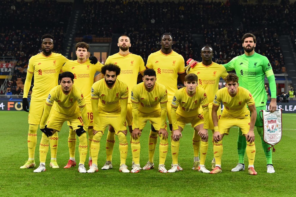 Liverpool Kalahkan AC Milan 'DNA Eropa', Jurgen Klopp Mainkan 3 Pemain Belasan Tahun Liverpool Kalahkan AC Milan 'DNA Eropa', Jurgen Klopp Mainkan 3 Pemain Belasan Tahun