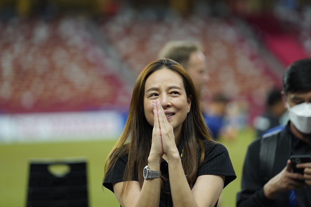 Dugaan Skandal Madam Pang dan Pelatih Masatada Ishii di Timnas Thailand Dugaan Skandal Madam Pang dan Pelatih Masatada Ishii di Timnas Thailand