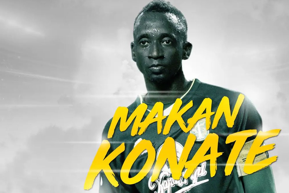 BRI Liga 1: Dapat Bergelimang Tawaran dari Klub Lain, Makan Konate Blak-blakan Alasan Pilih Persija