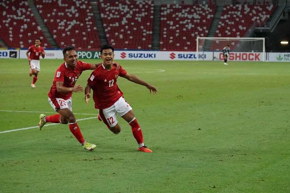 Rapor Skuat Timnas Indonesia Usai Ganyang Malaysia di Piala AFF 2020: Irfan dan Pratama Luar Biasa! Rapor Skuat Timnas Indonesia Usai Ganyang Malaysia di Piala AFF 2020: Irfan dan Pratama Luar Biasa!