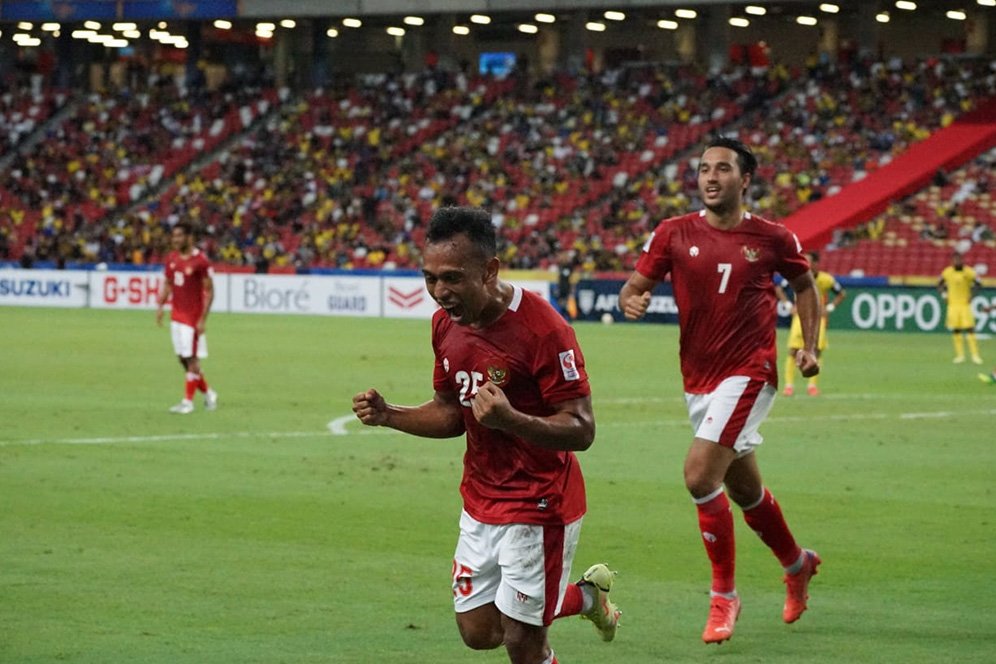 5 Pelajaran dari Kemenangan Timnas Indonesia: Taktik Shin Tae-yong dan Mental Juara! 5 Pelajaran dari Kemenangan Timnas Indonesia: Taktik Shin Tae-yong dan Mental Juara!
