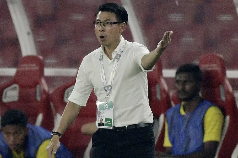 Jelang Piala AFF 2020, Pelatih Timnas Malaysia Dilanda Kecemasan, Ada Apa Nih? Jelang Piala AFF 2020, Pelatih Timnas Malaysia Dilanda Kecemasan, Ada Apa Nih?