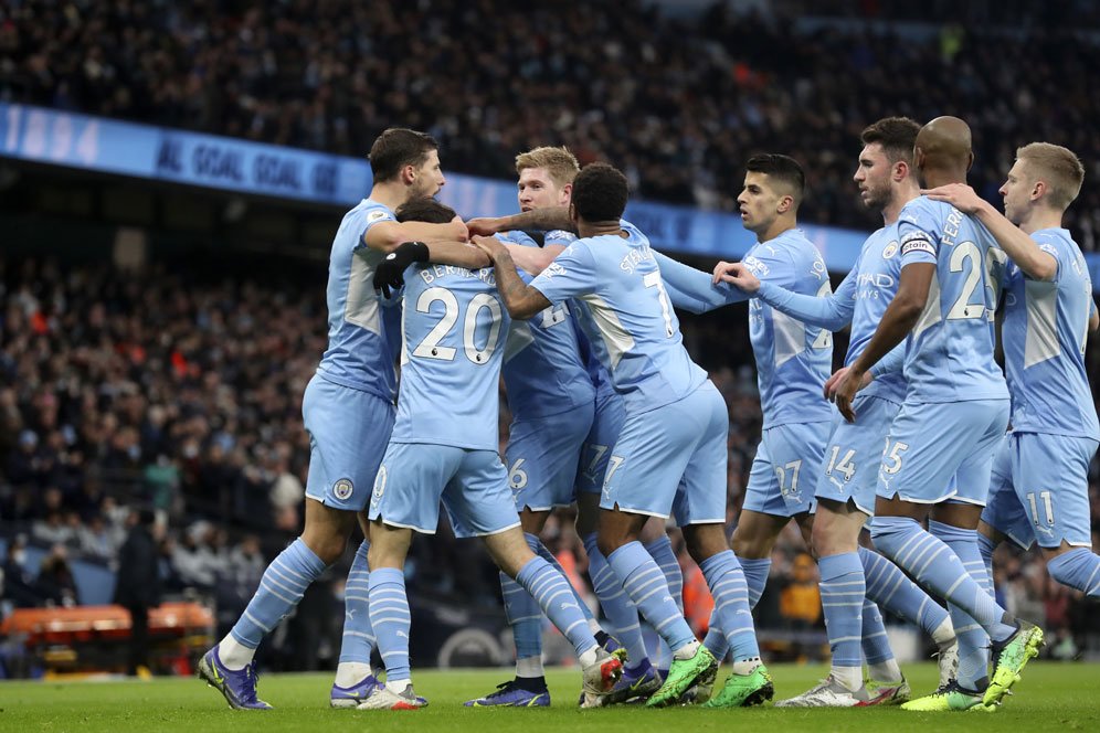 Hasil, Klasemen, dan Top Skor Liga Inggris: Man City & Arsenal Pesta Gol