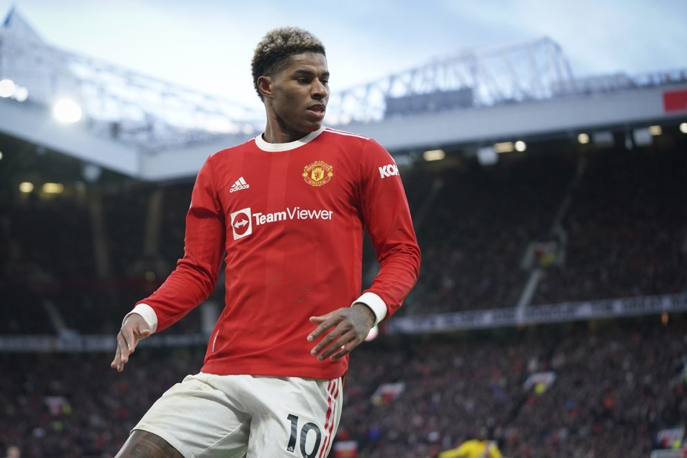 Manchester United Madesu, Rashford Disarankan Lekas Cabut Manchester United Madesu, Rashford Disarankan Lekas Cabut