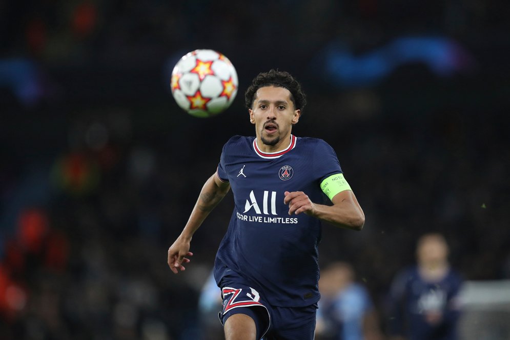 Jadi Dambaan Chelsea, Marquinhos Pilih Bertahan di PSG Jadi Dambaan Chelsea, Marquinhos Pilih Bertahan di PSG