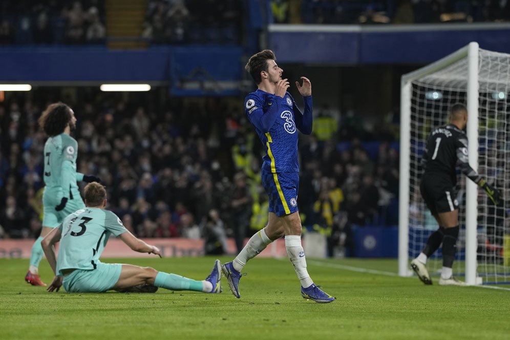 Mason Mount Kirim Peringatan untuk Liverpool dan Man City, Apa Katanya? Mason Mount Kirim Peringatan untuk Liverpool dan Man City, Apa Katanya?