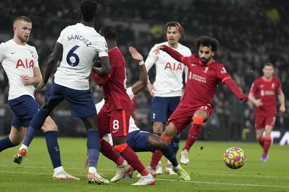5 Pemain Liverpool yang Sering Bobol Gawang Tottenham 5 Pemain Liverpool yang Sering Bobol Gawang Tottenham