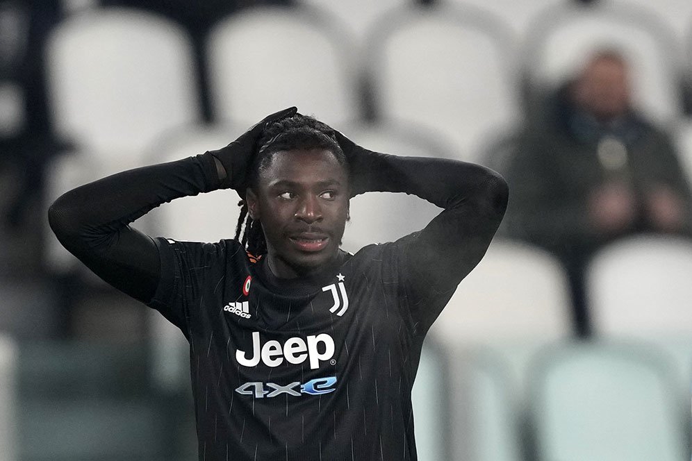 Man of the Match Juventus vs Malmo FF: Moise Kean Man of the Match Juventus vs Malmo FF: Moise Kean