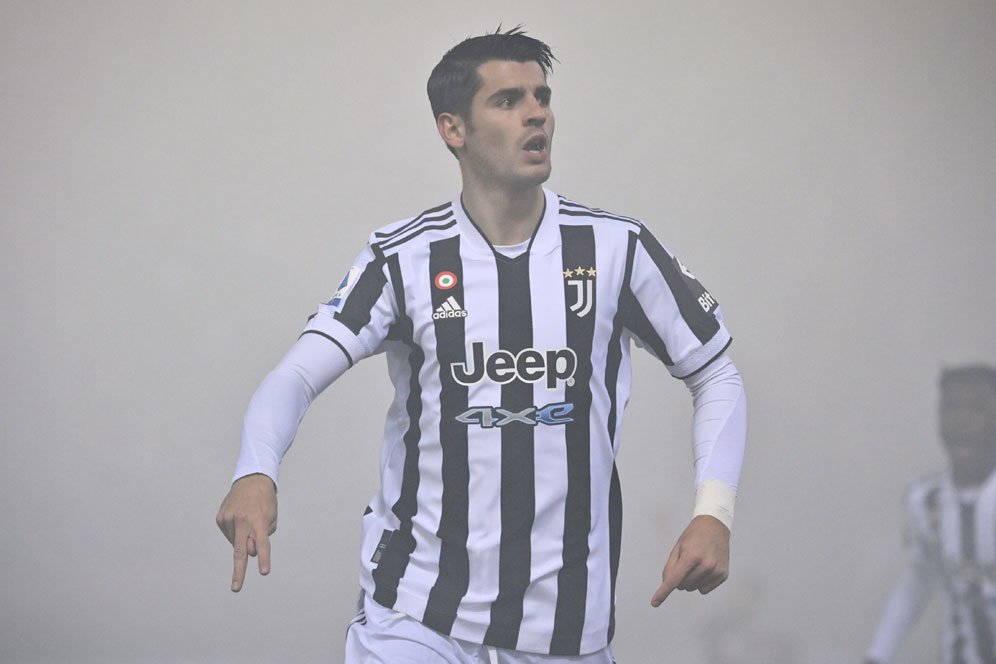 Jangan Berharap, Morata Takkan Gabung Barcelona karena Alasan Ini Jangan Berharap, Morata Takkan Gabung Barcelona karena Alasan Ini