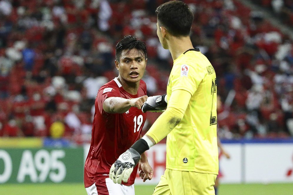 4 Pemain Timnas Indonesia Paling Sering Tampil di Piala AFF: Rekor Fachruddin Aryanto Ngeri! 4 Pemain Timnas Indonesia Paling Sering Tampil di Piala AFF: Rekor Fachruddin Aryanto Ngeri!