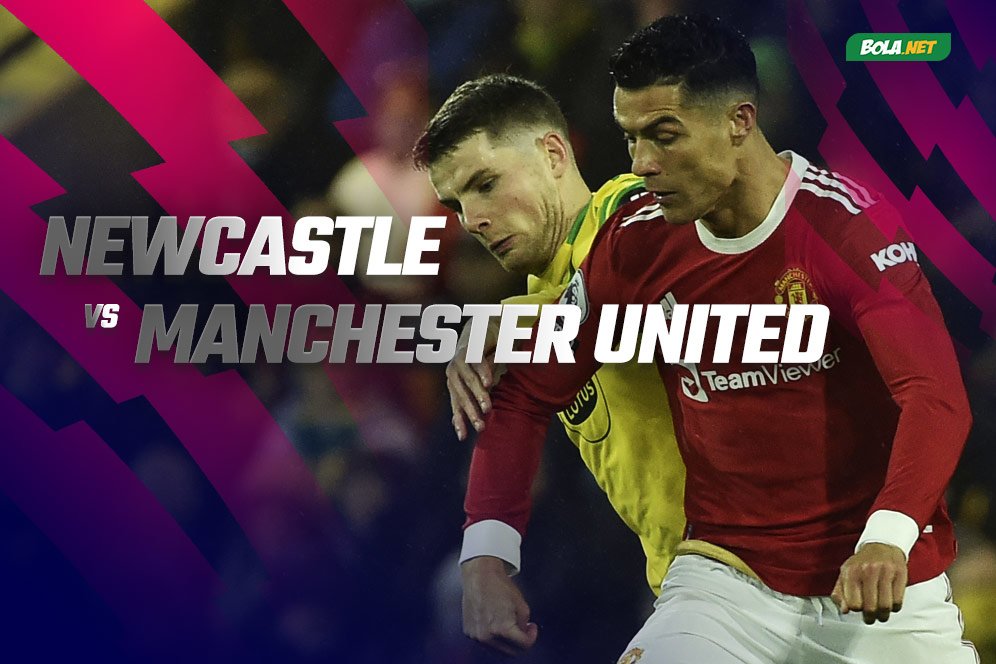 Data dan Fakta Premier League: Newcastle vs Manchester United Data dan Fakta Premier League: Newcastle vs Manchester United