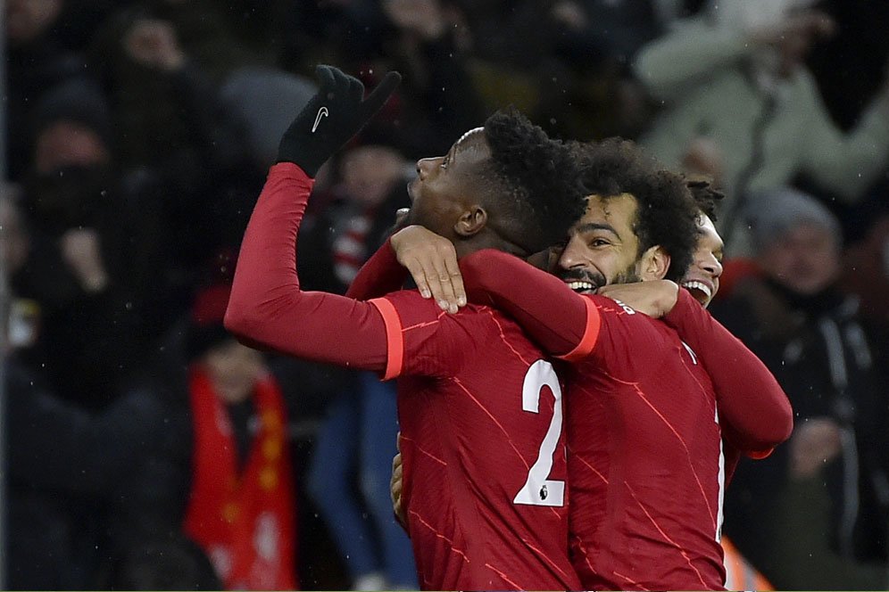 Man of the Match Wolverhampton vs Liverpool: Divock Origi Man of the Match Wolverhampton vs Liverpool: Divock Origi