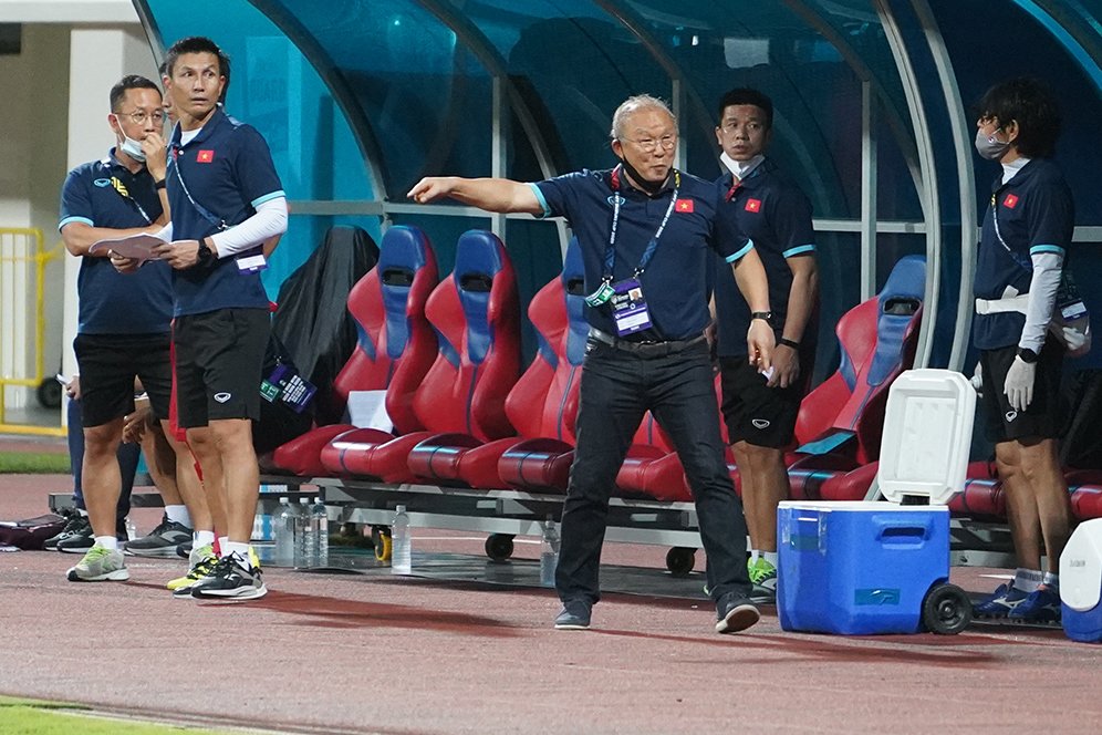 Piala AFF 2022: Park Hang-seo Singgung Kekalahan Argentina Dari Arab Saudi, Buat Apa? Piala AFF 2022: Park Hang-seo Singgung Kekalahan Argentina Dari Arab Saudi, Buat Apa?