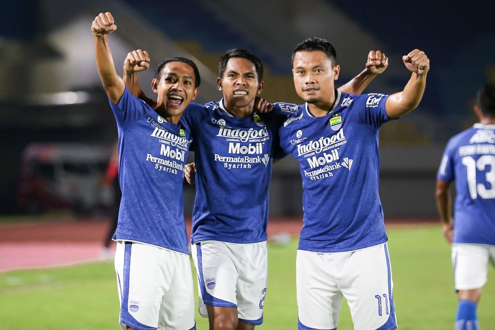 Sempat Kaget Diberi Peran Baru Luis Milla, Frets Butuan Merasa Nyaman dan Siap Hadapi Persebaya Sempat Kaget Diberi Peran Baru Luis Milla, Frets Butuan Merasa Nyaman dan Siap Hadapi Persebaya