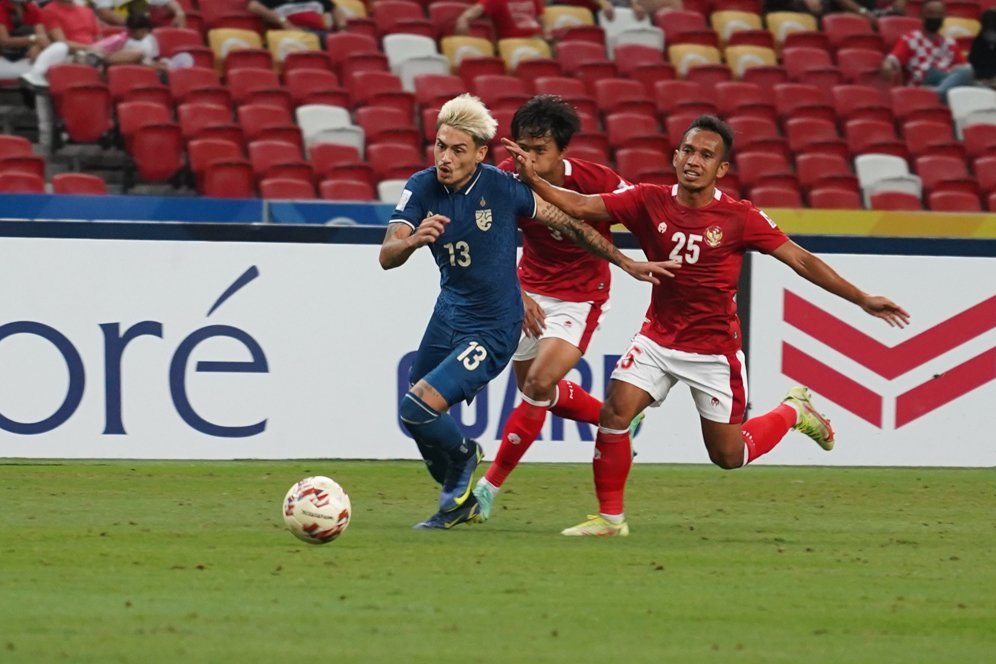 Jadwal Leg Kedua Final Piala AFF 2020: Thailand vs Timnas Indonesia 1 Januari 2022 Jadwal Leg Kedua Final Piala AFF 2020: Thailand vs Timnas Indonesia 1 Januari 2022