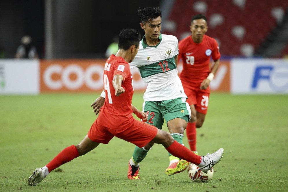 Bagaimana Rasanya Nonton Langsung Timnas Indonesia Bermain di Piala AFF 2020? Bagaimana Rasanya Nonton Langsung Timnas Indonesia Bermain di Piala AFF 2020?