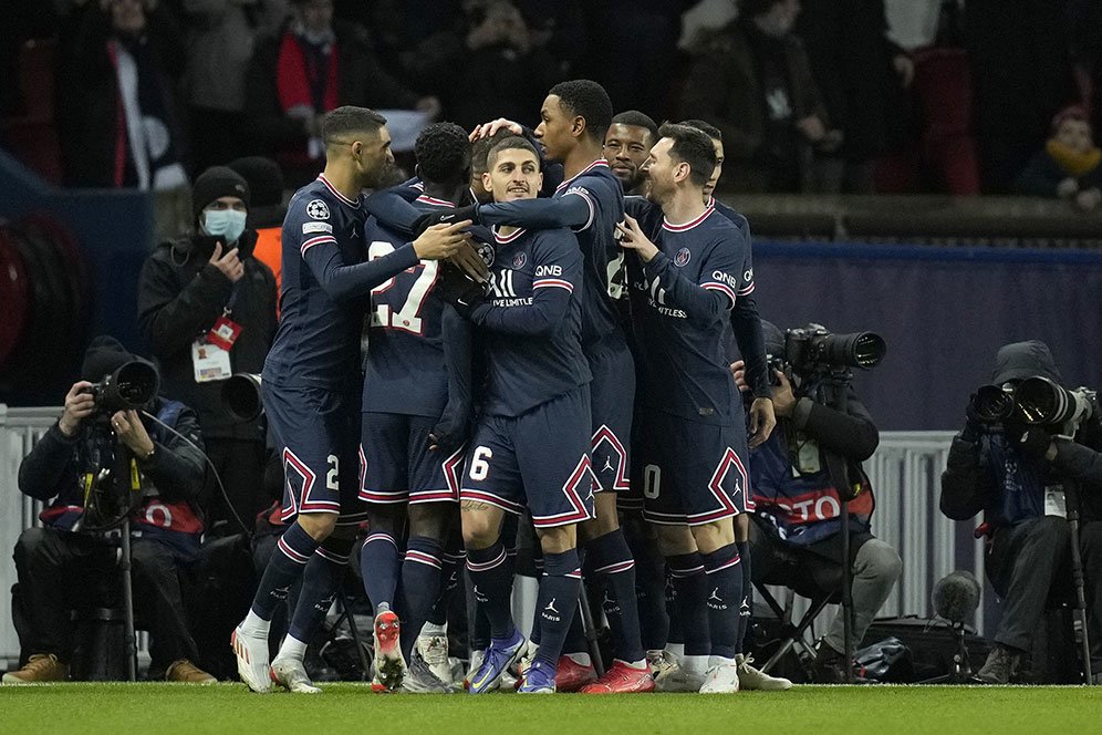 Punya Skuad Mewah, PSG Yakin Bisa Kalahkan Real Madrid Punya Skuad Mewah, PSG Yakin Bisa Kalahkan Real Madrid