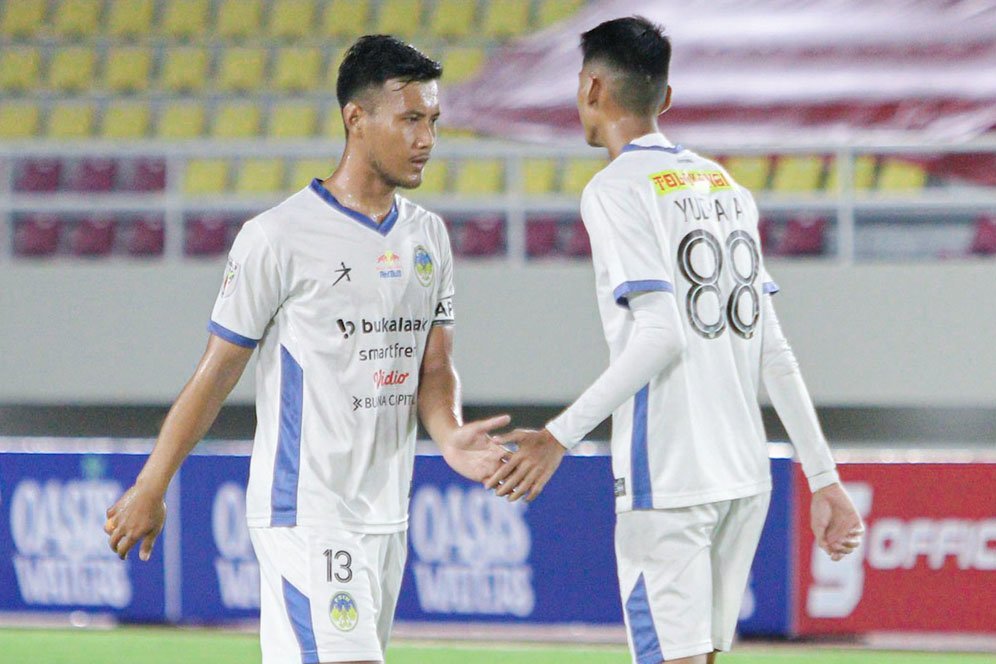 PSIM Lolos 8 Besar Liga 2, Seto Nurdiyantoro: Terima Kasih ya, Mas Kaesang! PSIM Lolos 8 Besar Liga 2, Seto Nurdiyantoro: Terima Kasih ya, Mas Kaesang!