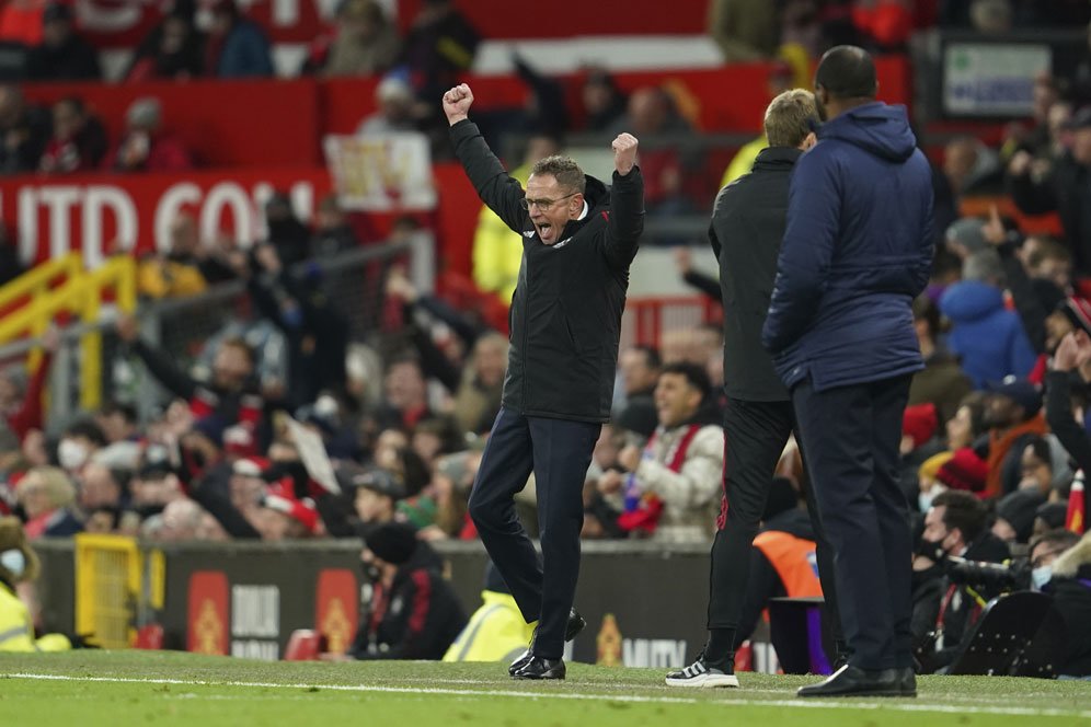 Kata Legenda Liverpool Soal Rangnick di Manchester United: Berpotensi Timbulkan Masalah Kata Legenda Liverpool Soal Rangnick di Manchester United: Berpotensi Timbulkan Masalah