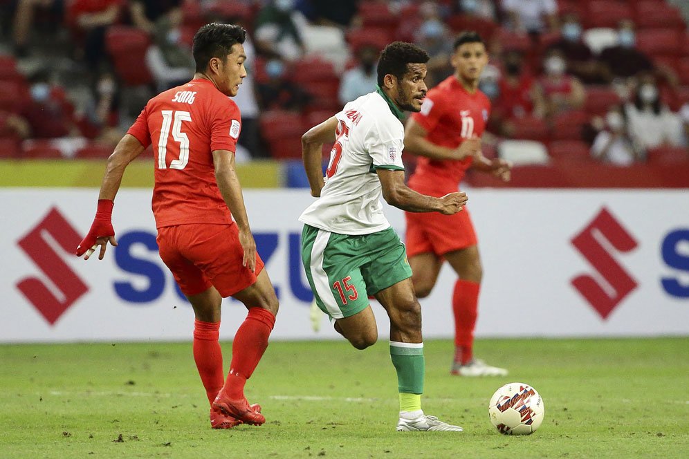 Wow! 8 Pemain Timnas Indonesia Sudah Ditandai oleh Pelatih Singapura, Siapa Saja? Wow! 8 Pemain Timnas Indonesia Sudah Ditandai oleh Pelatih Singapura, Siapa Saja?