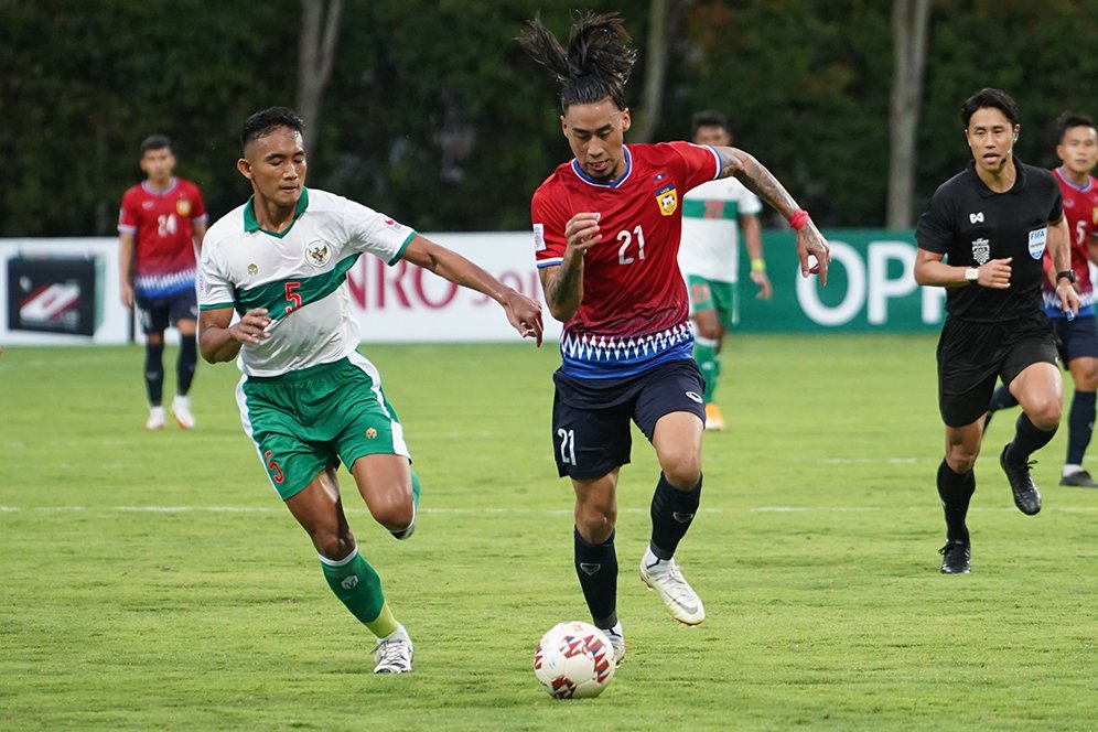 Piala AFF 2020: Tembok Tebal Rizky Ridho Jadi Pembeda Timnas Indonesia Lawan Vietnam Piala AFF 2020: Tembok Tebal Rizky Ridho Jadi Pembeda Timnas Indonesia Lawan Vietnam
