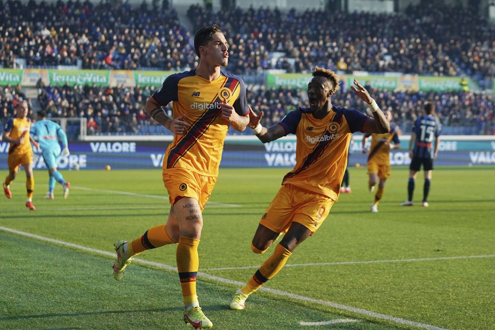 Manchester United Coba Boyong Nicolo Zaniolo di Musim Panas 2022 Manchester United Coba Boyong Nicolo Zaniolo di Musim Panas 2022