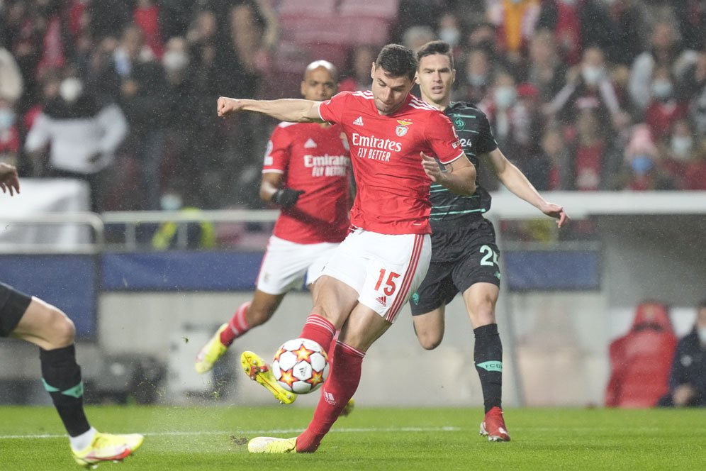 Siaran Langsung dan Live Streaming Dynamo Kiev vs Benfica di SCTV dan Vidio Siaran Langsung dan Live Streaming Dynamo Kiev vs Benfica di SCTV dan Vidio