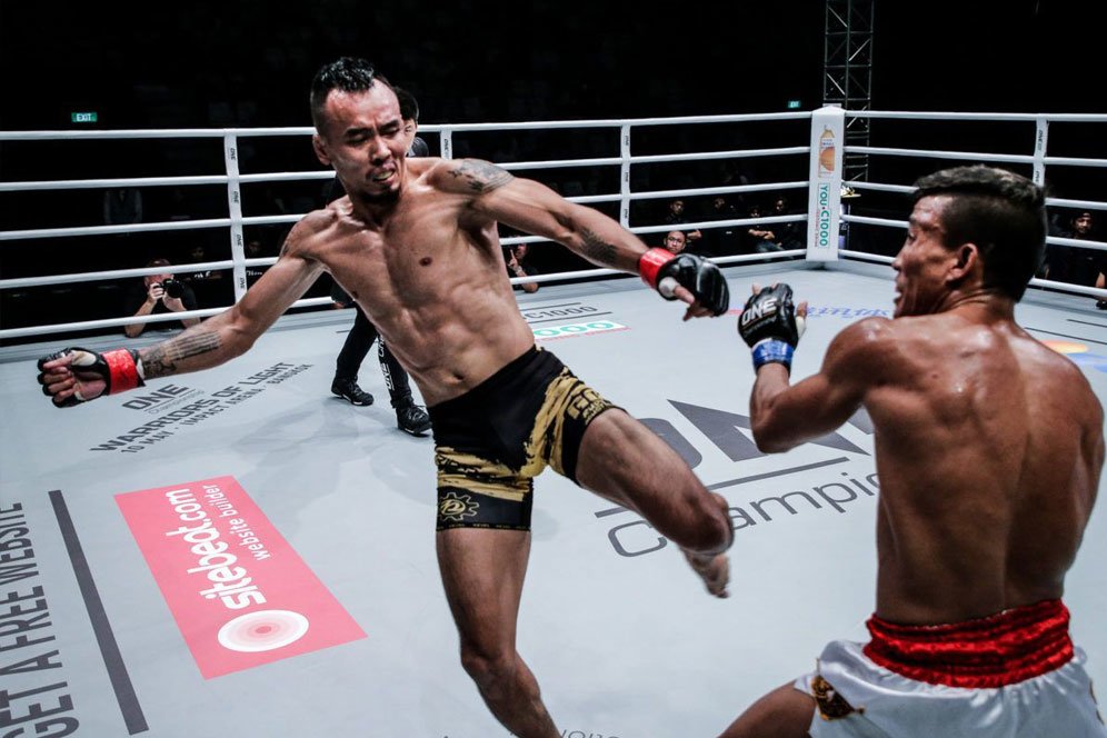 Ambisi Petarung Indonesia Tarung Ulang Lawan Chan Rothana atau Azwan Che Wil di ONE Super Series Ambisi Petarung Indonesia Tarung Ulang Lawan Chan Rothana atau Azwan Che Wil di ONE Super Series