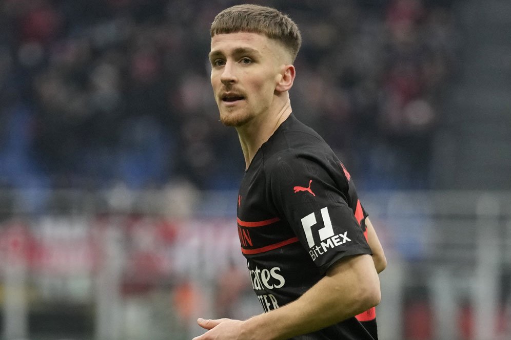 Man of the Match AC Milan vs Salernitana: Alexis Saelemaekers Man of the Match AC Milan vs Salernitana: Alexis Saelemaekers