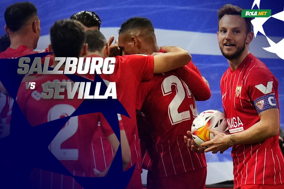Prediksi Red Bull Salzburg vs Sevilla 9 Desember 2021 Prediksi Red Bull Salzburg vs Sevilla 9 Desember 2021