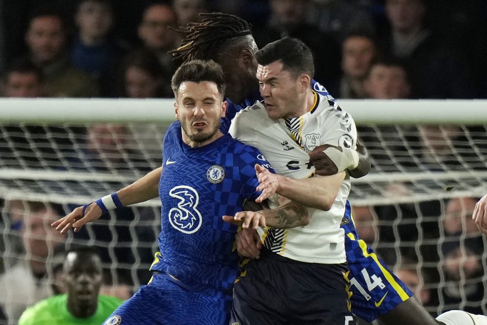 Chelsea Gagal Menang, Saul Jadi Kambing Hitam Warganet: Kunci Dia di Kamar Mandi! Chelsea Gagal Menang, Saul Jadi Kambing Hitam Warganet: Kunci Dia di Kamar Mandi!