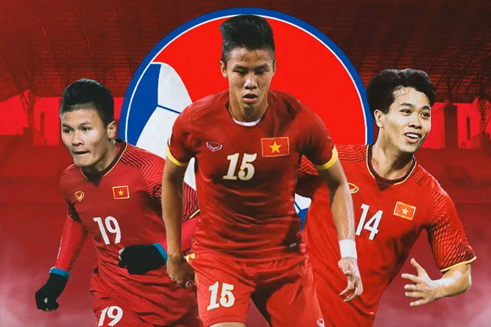 3 Ujung Tombak Vietnam yang Bisa Sulitkan Laju Timnas Indonesia di Piala AFF 2020 3 Ujung Tombak Vietnam yang Bisa Sulitkan Laju Timnas Indonesia di Piala AFF 2020
