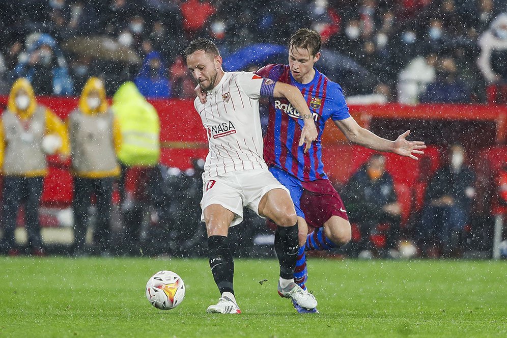 Hasil, Klasemen, dan Top Skor Liga Spanyol: Imbang Lawan Sevilla, Barcelona Masih di Luar Zona Eropa Hasil, Klasemen, dan Top Skor Liga Spanyol: Imbang Lawan Sevilla, Barcelona Masih di Luar Zona Eropa