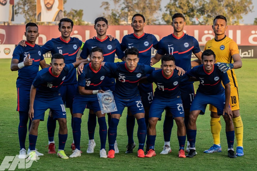 Singapura Waspadai Indonesia dan Tim Grup B Sebagai Calon Lawan di Semi Final Piala AFF 2020 Singapura Waspadai Indonesia dan Tim Grup B Sebagai Calon Lawan di Semi Final Piala AFF 2020