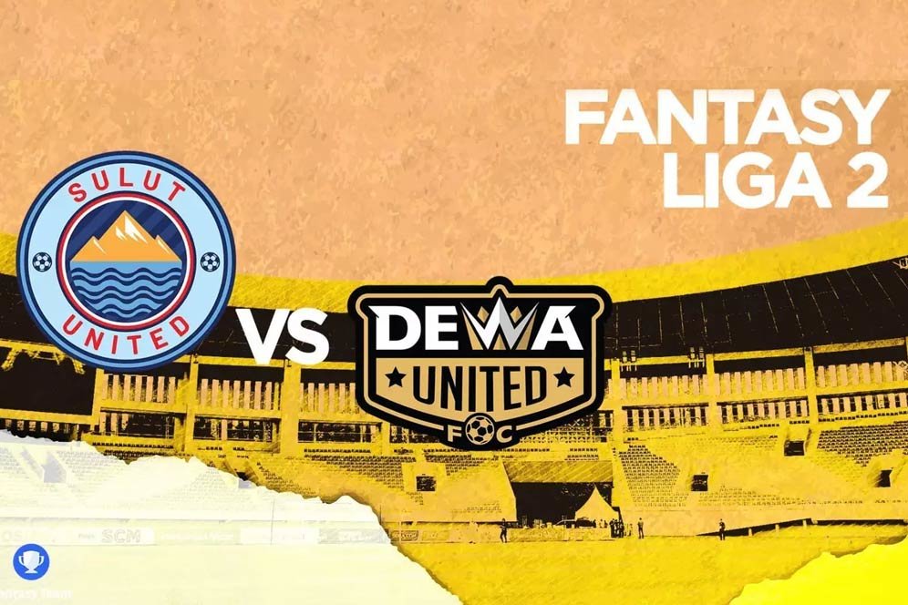Prediksi Fantasy Team: Sulut United vs Dewa United Prediksi Fantasy Team: Sulut United vs Dewa United