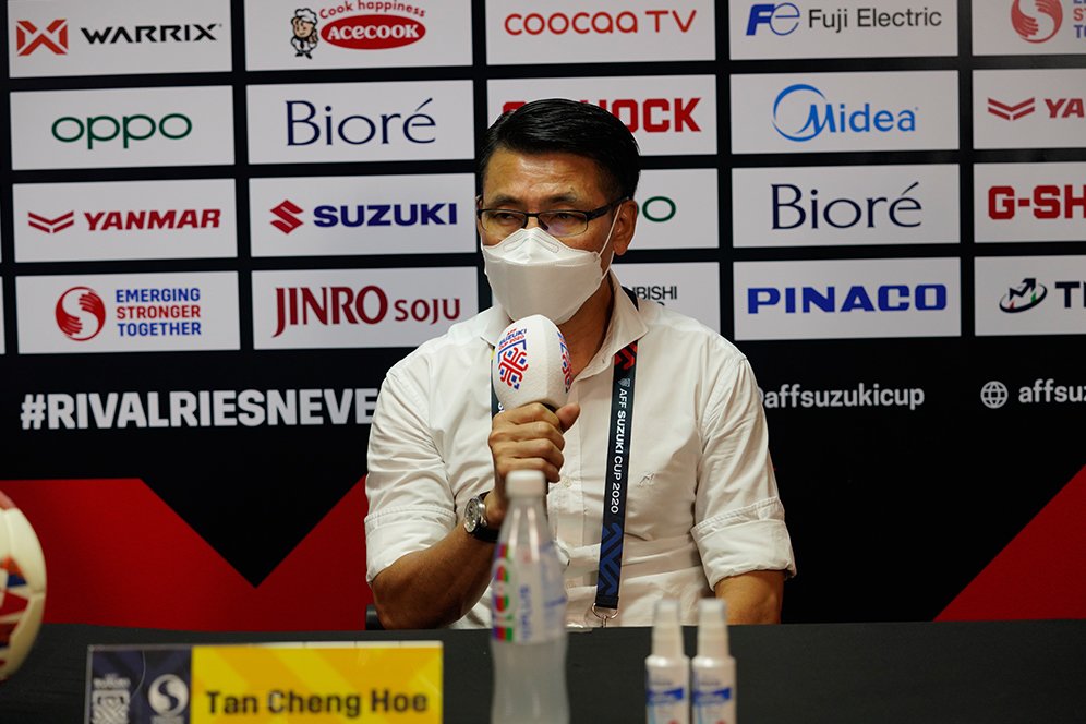 Pelatih Malaysia Bongkar Keunggulan Timnas Indonesia: Punya Intensitas dan Pressing Tinggi Pelatih Malaysia Bongkar Keunggulan Timnas Indonesia: Punya Intensitas dan Pressing Tinggi