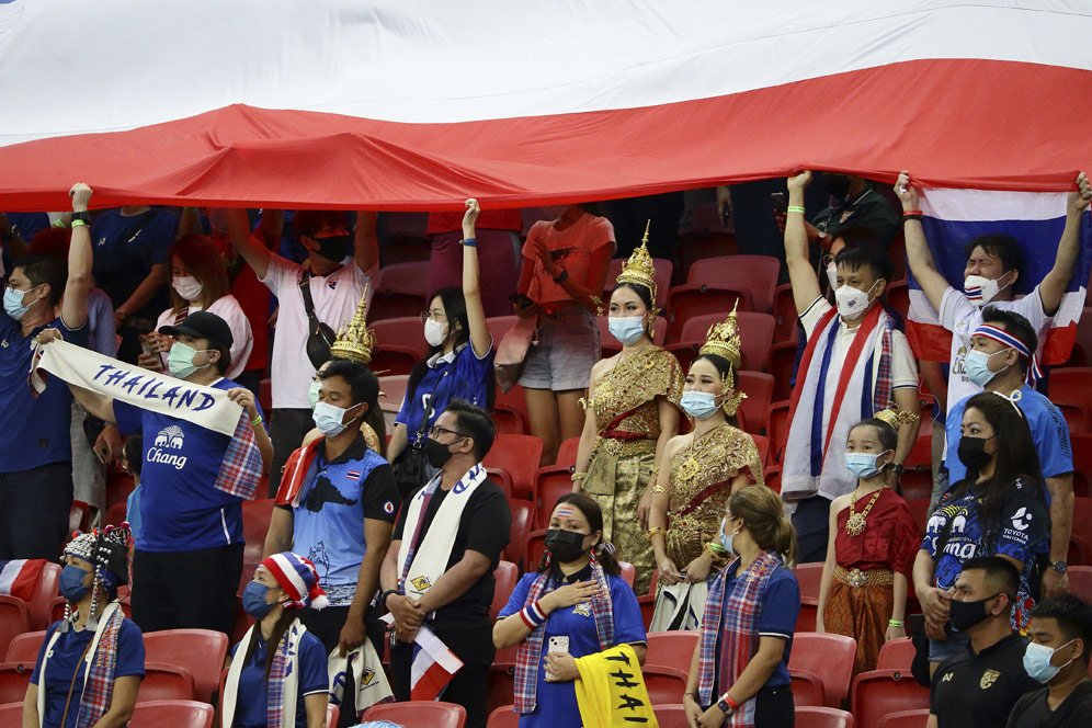 4 Kekalahan Telak Timnas Indonesia U-23 dari Thailand Sepanjang Sejarah SEA Games 4 Kekalahan Telak Timnas Indonesia U-23 dari Thailand Sepanjang Sejarah SEA Games