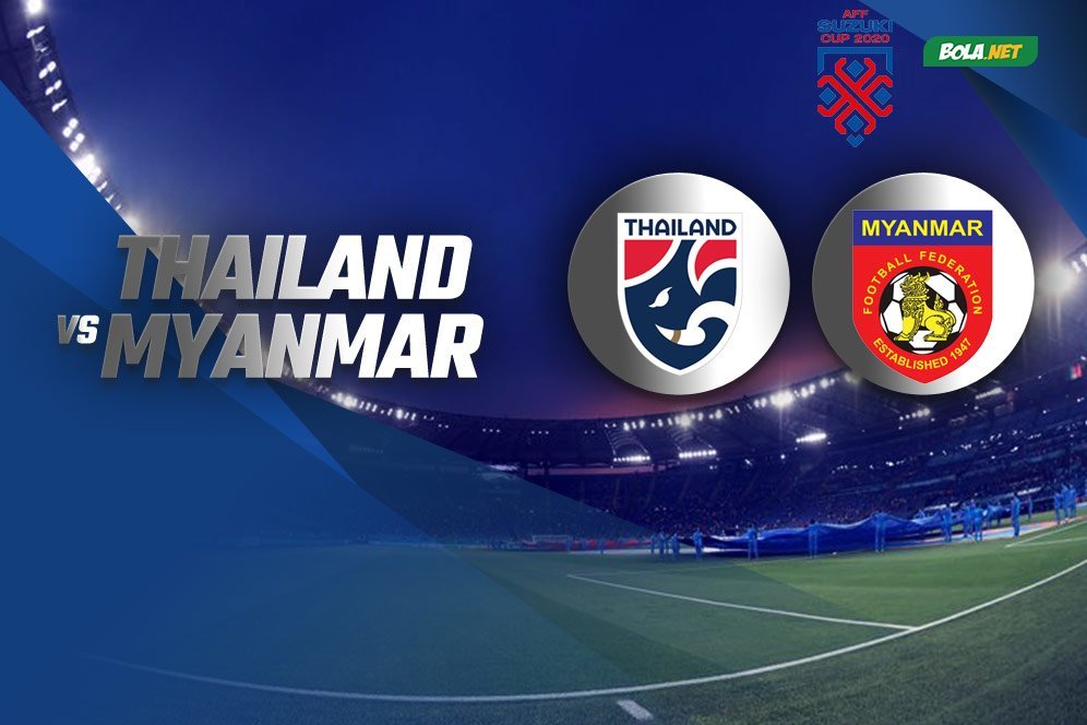 Hasil Piala AFF: Thailand Bekuk Myanmar, Teerasil Dangda Top Skor Sepanjang Masa Hasil Piala AFF: Thailand Bekuk Myanmar, Teerasil Dangda Top Skor Sepanjang Masa