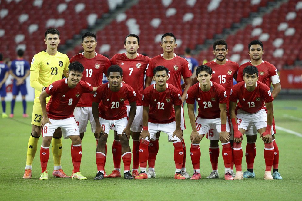 5 Momen Menarik Laga Indonesia vs Singapura di Semifinal Piala AFF 2020 5 Momen Menarik Laga Indonesia vs Singapura di Semifinal Piala AFF 2020