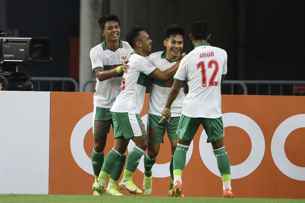 Timnas Day: Bismillah Menang, Bisa Yuk Indonesia Final! Timnas Day: Bismillah Menang, Bisa Yuk Indonesia Final!