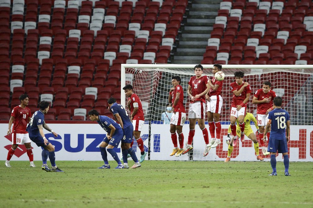 2 Pemain Timnas Indonesia 'Berdebu' di Bangku Cadangan, Padahal Pernah Bermain di Thailand 2 Pemain Timnas Indonesia 'Berdebu' di Bangku Cadangan, Padahal Pernah Bermain di Thailand