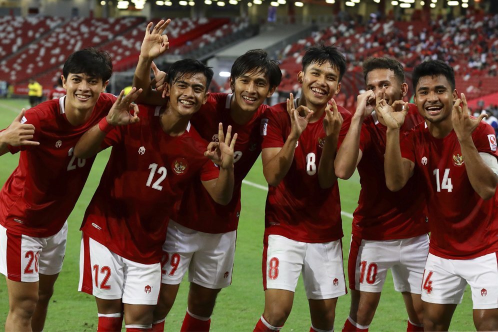 Final Piala AFF 2020, Eks Timnas Thailand: Indonesia tak Menakutkan dan tak Selevel