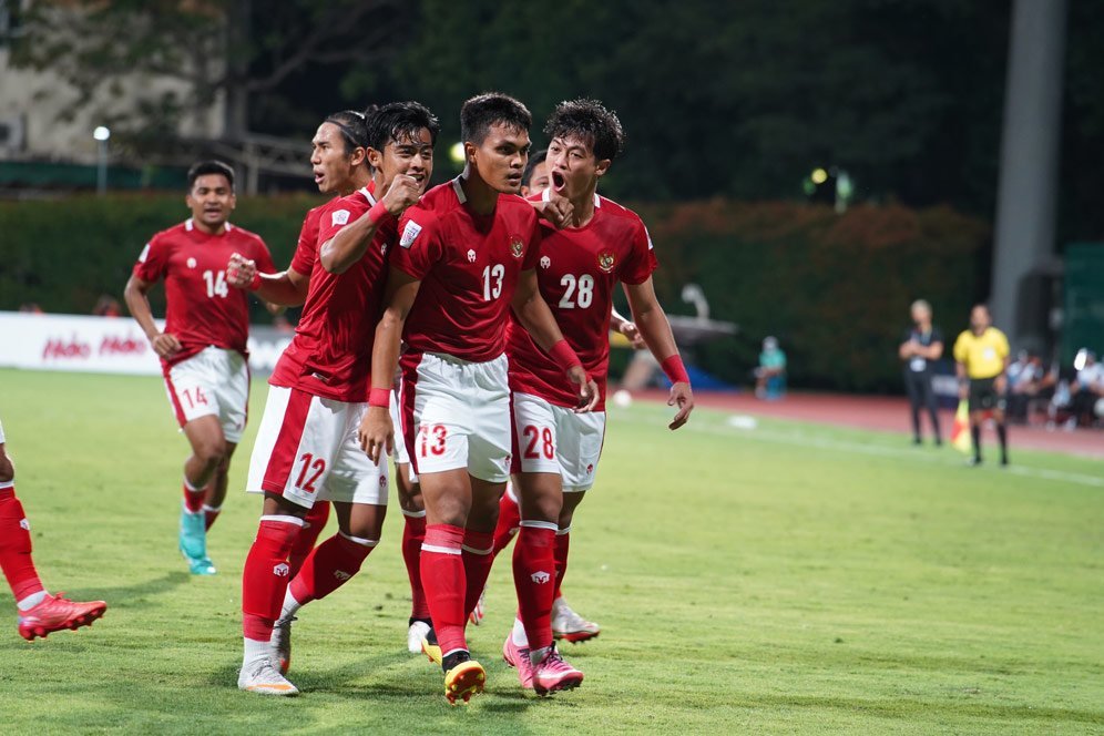 Piala AFF 2020: Fisik Maupun Kepercayaan Diri, Timnas Indonesia Siap Tempur Lawan Malaysia Piala AFF 2020: Fisik Maupun Kepercayaan Diri, Timnas Indonesia Siap Tempur Lawan Malaysia