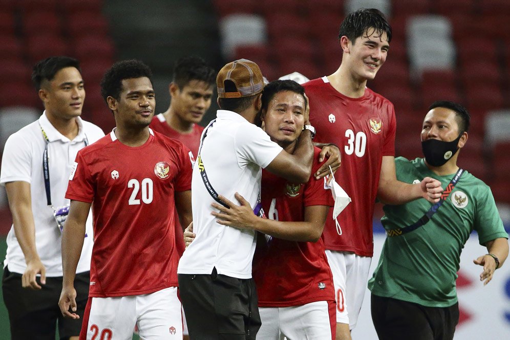 Statistik Finalis Piala AFF 2020: Serangan Timnas Indonesia Mematikan, Thailand Kokoh di Pertahanan Statistik Finalis Piala AFF 2020: Serangan Timnas Indonesia Mematikan, Thailand Kokoh di Pertahanan
