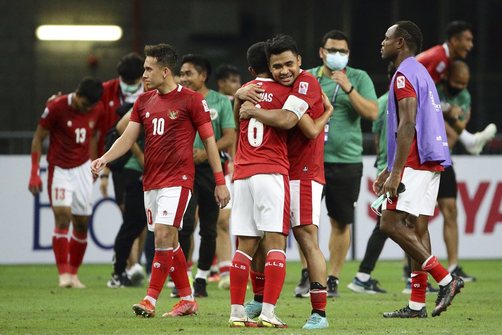Disingkirkan Indonesia di Semifinal Piala AFF 2020, Pemain Singapura: Kami Sangat Kecewa Disingkirkan Indonesia di Semifinal Piala AFF 2020, Pemain Singapura: Kami Sangat Kecewa
