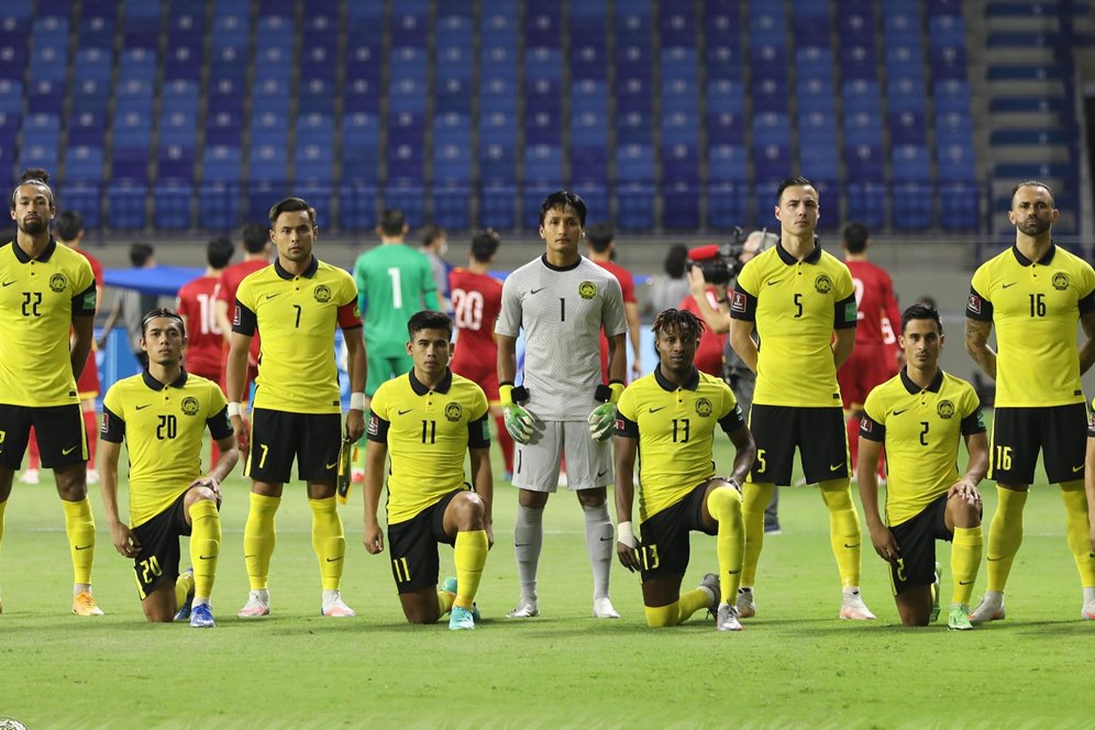 Sesumbar Malaysia: Kami Skuad Terbaik di Piala AFF 2020 Sesumbar Malaysia: Kami Skuad Terbaik di Piala AFF 2020