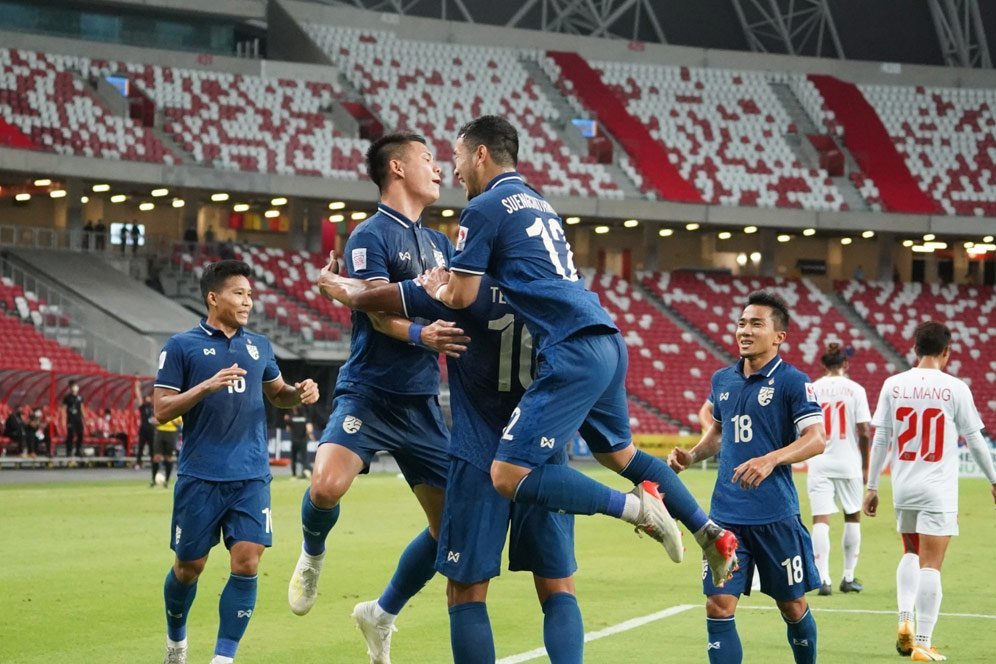 Piala AFF 2020: Pelatih Thailand Sesumbar Tidak Takut Jumpa Vietnam di Semifinal Piala AFF 2020: Pelatih Thailand Sesumbar Tidak Takut Jumpa Vietnam di Semifinal