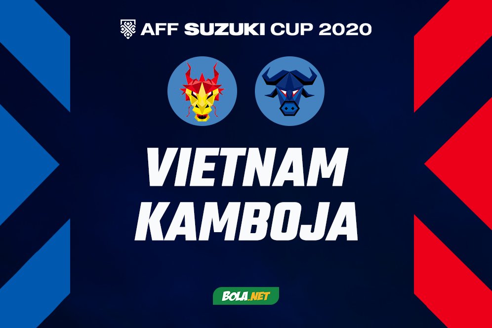 Link Live Streaming Gratis Piala AFF 2020 Vietnam vs Kamboja di Vidio, 19 Desember 2021 Link Live Streaming Gratis Piala AFF 2020 Vietnam vs Kamboja di Vidio, 19 Desember 2021