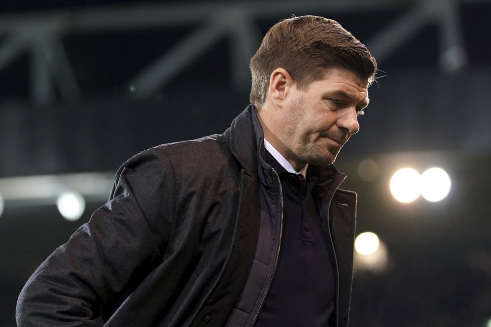 Apakah Gerrard Bakal Tangani Liverpool? Ini Kata Klopp Apakah Gerrard Bakal Tangani Liverpool? Ini Kata Klopp